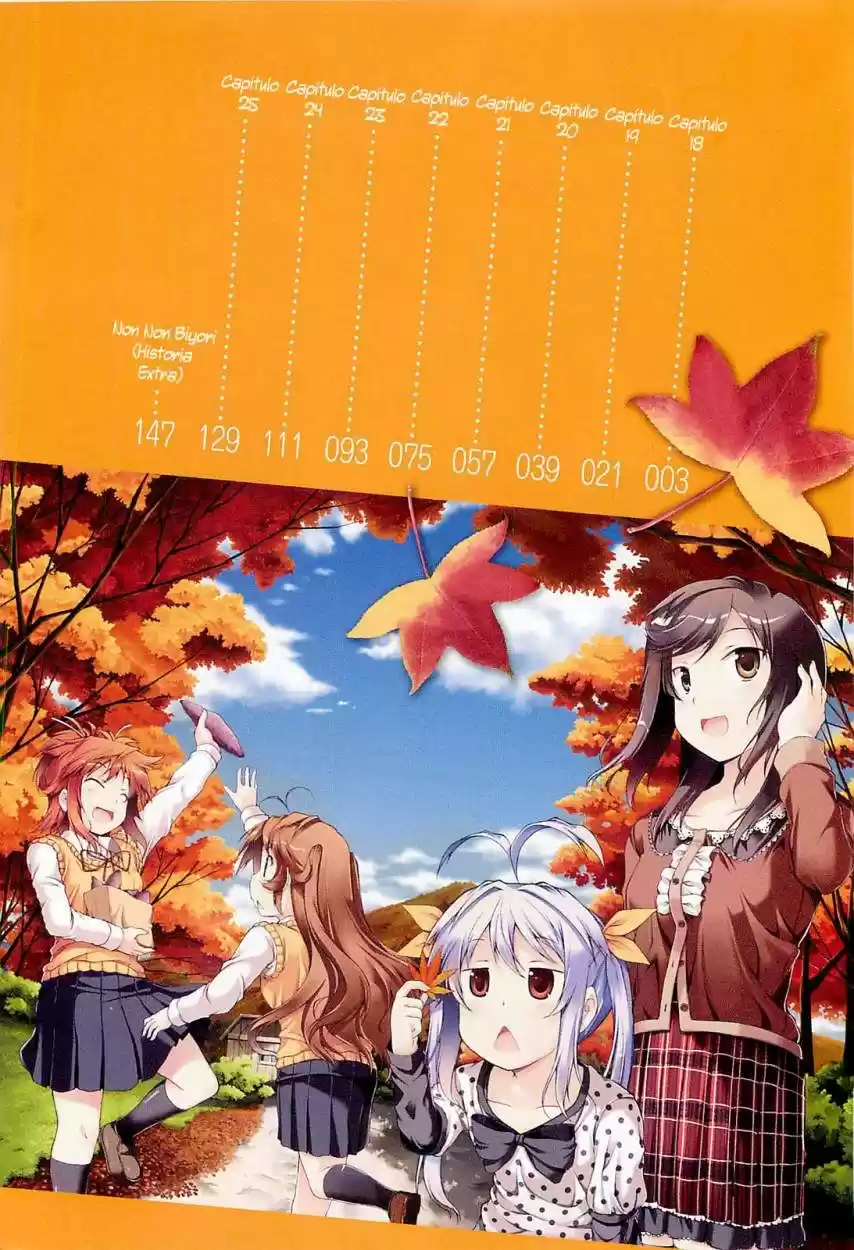 Non Non Biyori (2009) - Capítulo 18 - Página 5 - LectorTMOo