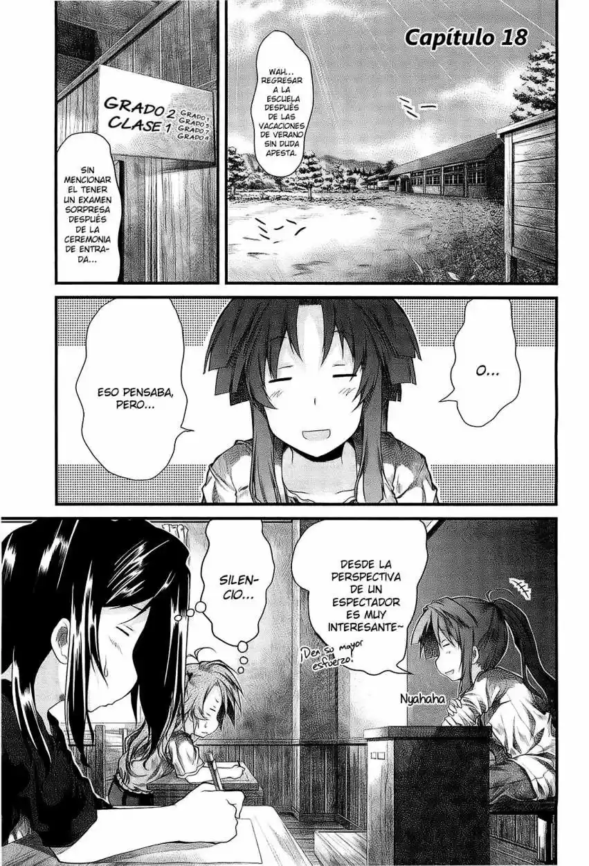 Non Non Biyori (2009) - Capítulo 18 - Página 6 - LectorTMOo