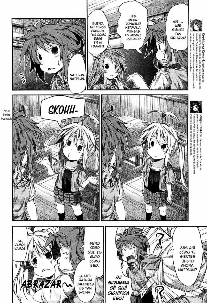 Non Non Biyori (2009) - Capítulo 18 - Página 9 - LectorTMOo