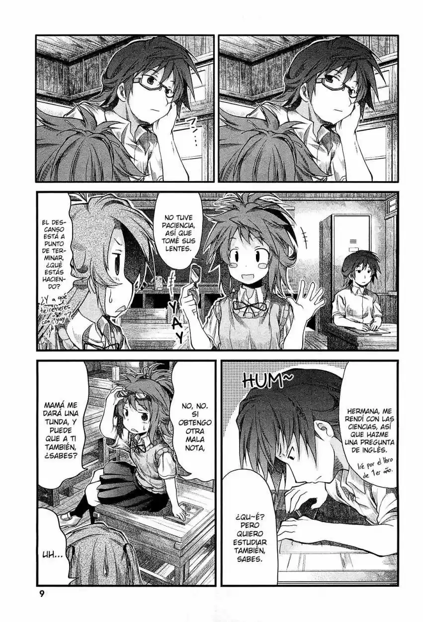 Non Non Biyori (2009) - Capítulo 18 - Página 12 - LectorTMOo