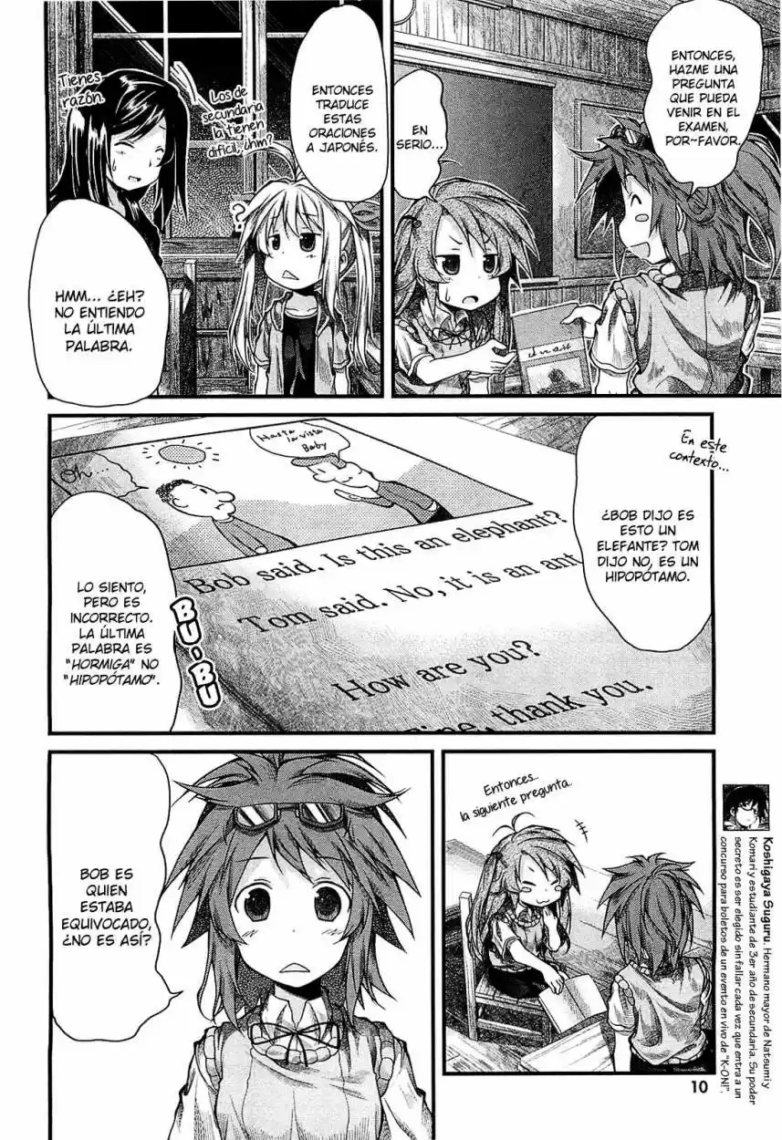 Non Non Biyori (2009) - Capítulo 18 - Página 13 - LectorTMOo