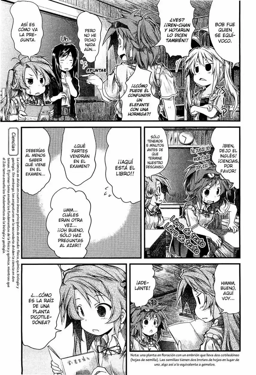 Non Non Biyori (2009) - Capítulo 18 - Página 14 - LectorTMOo