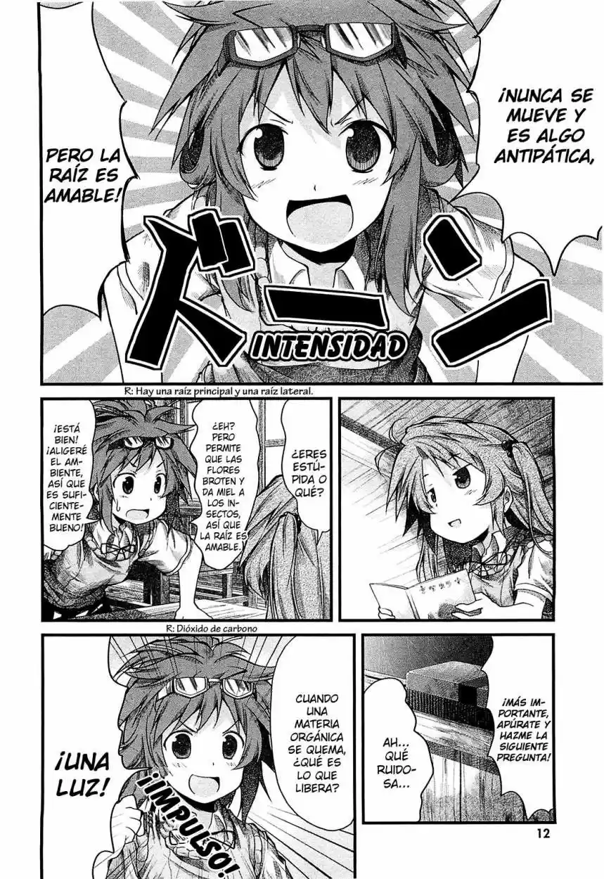 Non Non Biyori (2009) - Capítulo 18 - Página 15 - LectorTMOo