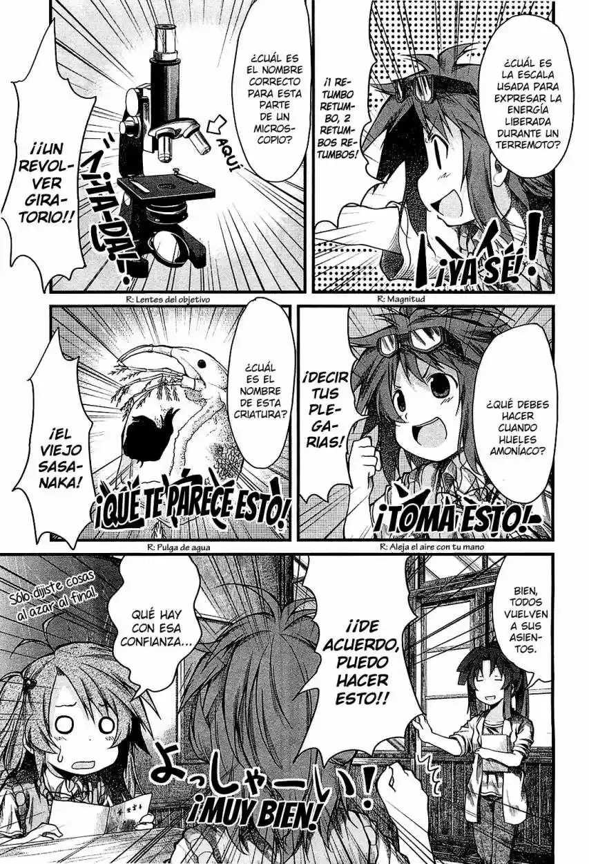 Non Non Biyori (2009) - Capítulo 18 - Página 16 - LectorTMOo
