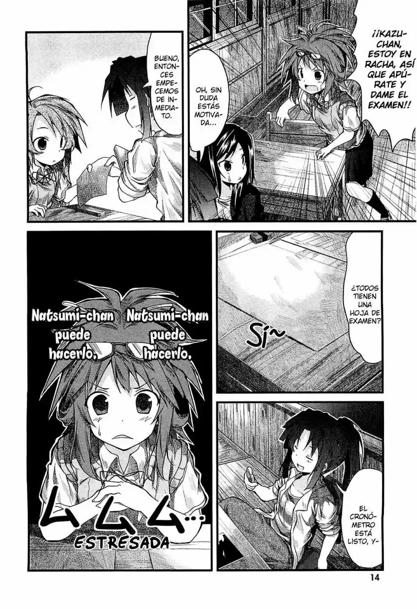Non Non Biyori (2009) - Capítulo 18 - Página 17 - LectorTMOo