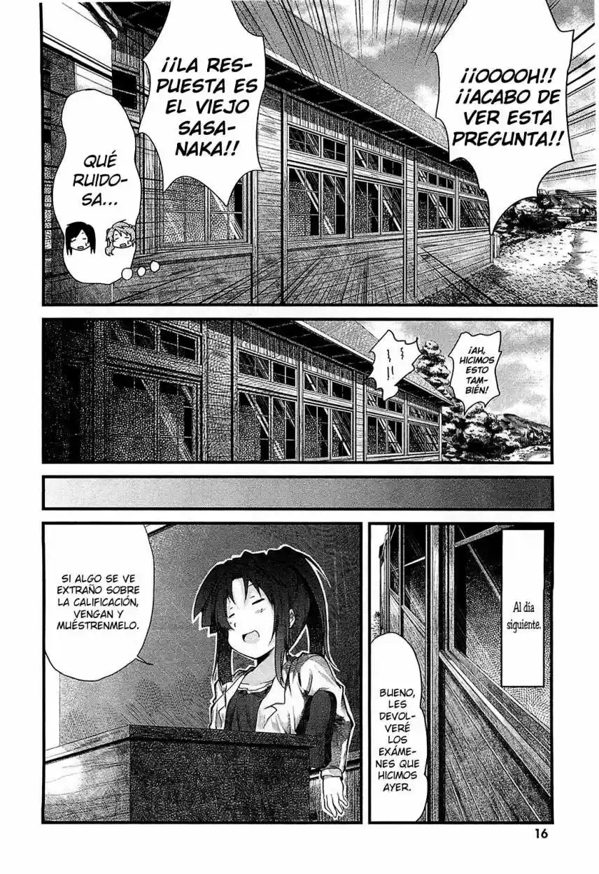 Non Non Biyori (2009) - Capítulo 18 - Página 19 - LectorTMOo