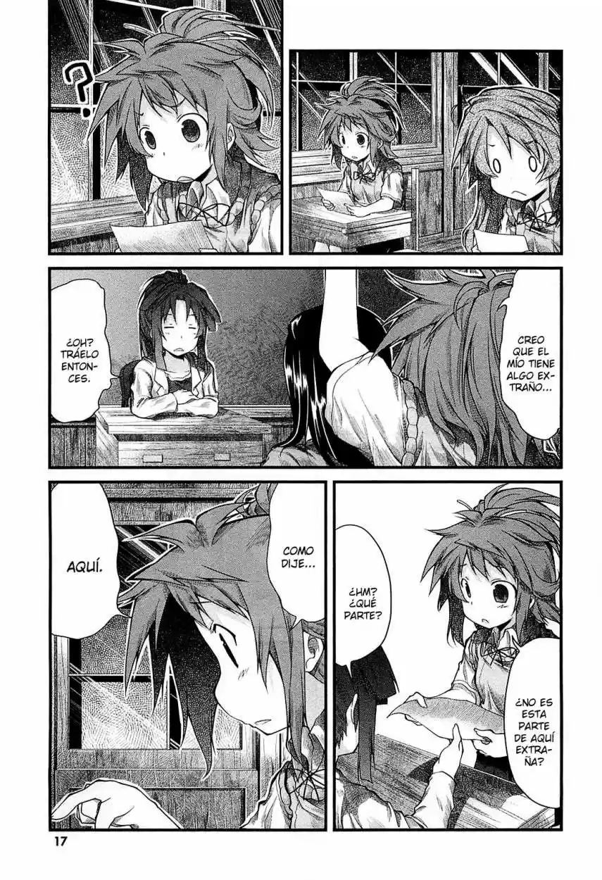 Non Non Biyori (2009) - Capítulo 18 - Página 20 - LectorTMOo