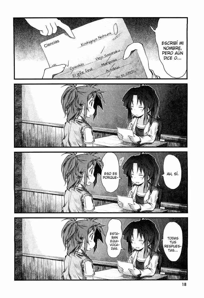 Non Non Biyori (2009) - Capítulo 18 - Página 21 - LectorTMOo