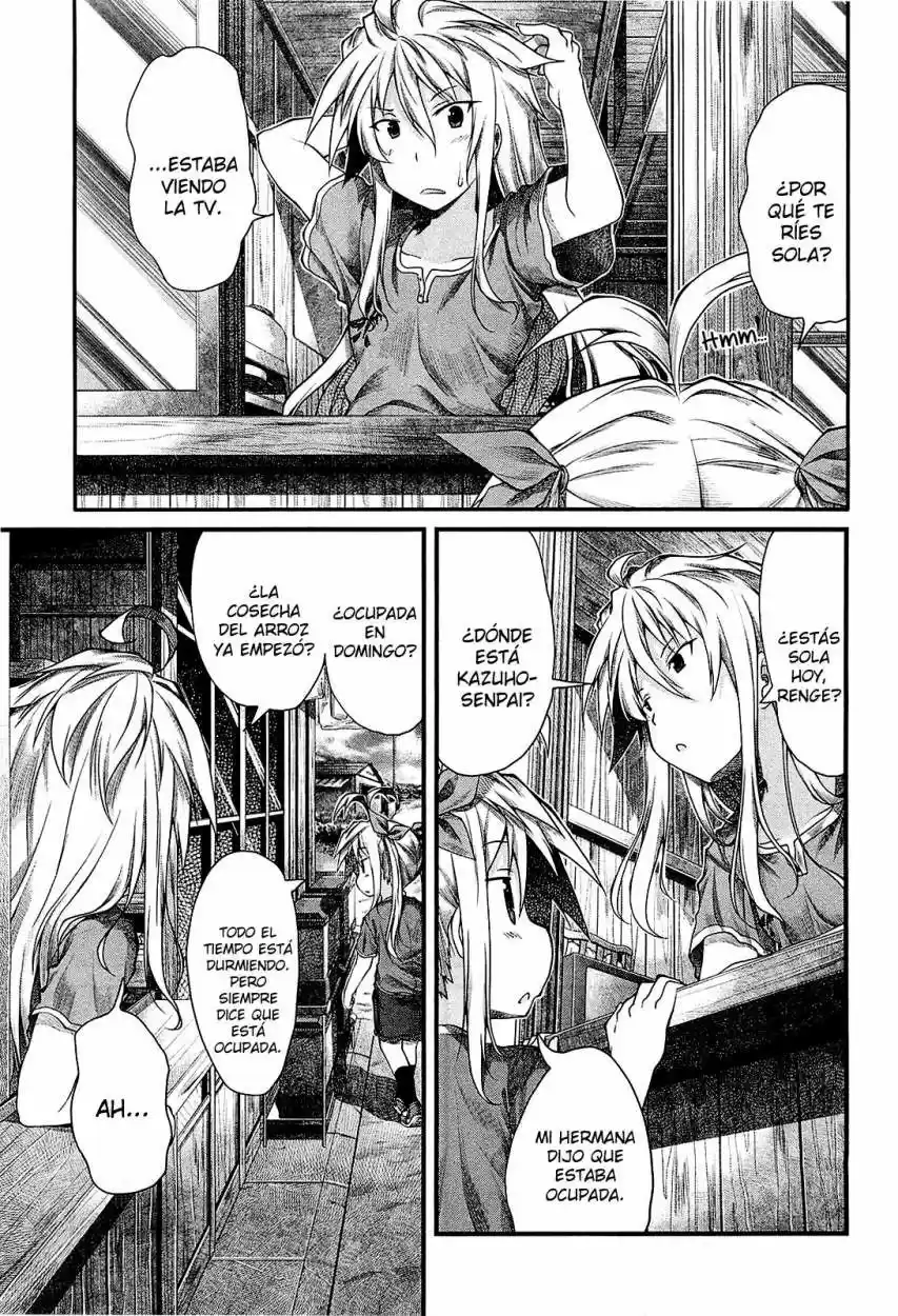 Non Non Biyori (2009) - Capítulo 19 - Página 4 - LectorTMOo