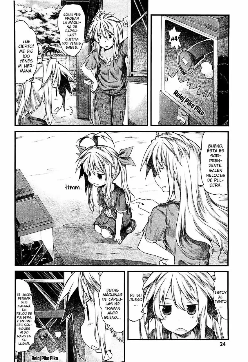 Non Non Biyori (2009) - Capítulo 19 - Página 5 - LectorTMOo