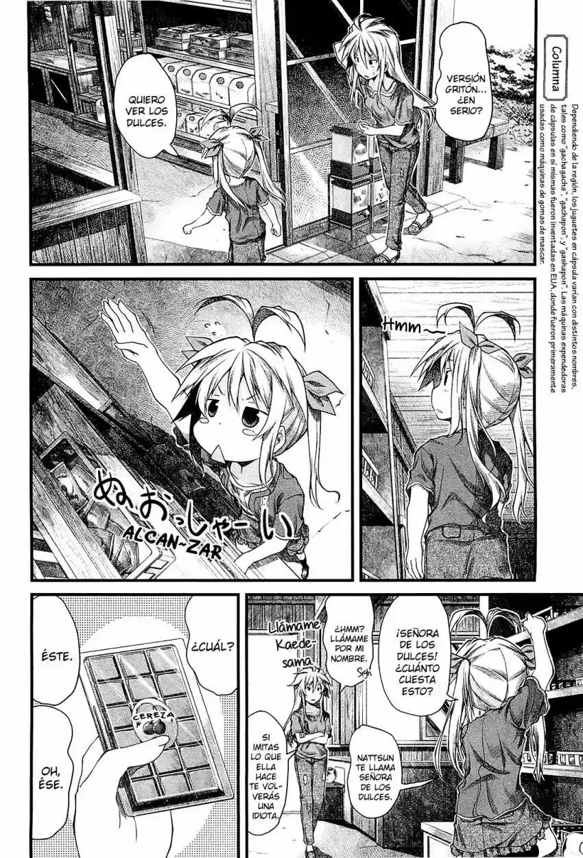 Non Non Biyori (2009) - Capítulo 19 - Página 7 - LectorTMOo