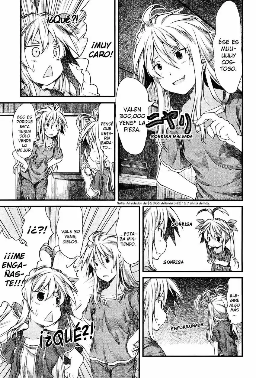 Non Non Biyori (2009) - Capítulo 19 - Página 8 - LectorTMOo