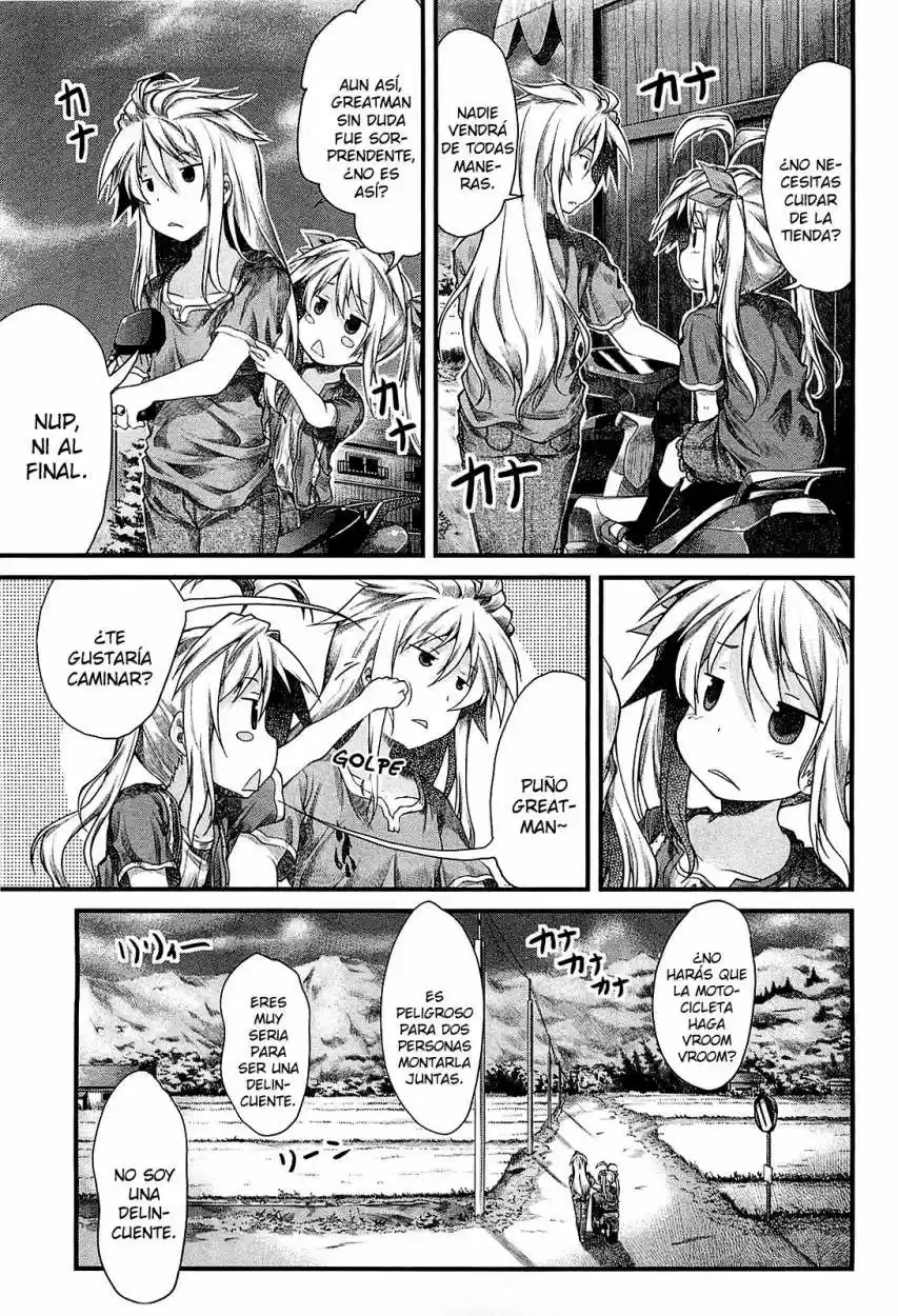 Non Non Biyori (2009) - Capítulo 19 - Página 12 - LectorTMOo
