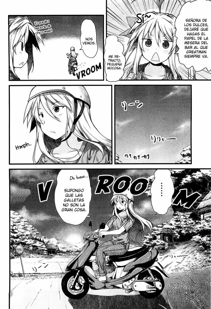 Non Non Biyori (2009) - Capítulo 19 - Página 17 - LectorTMOo