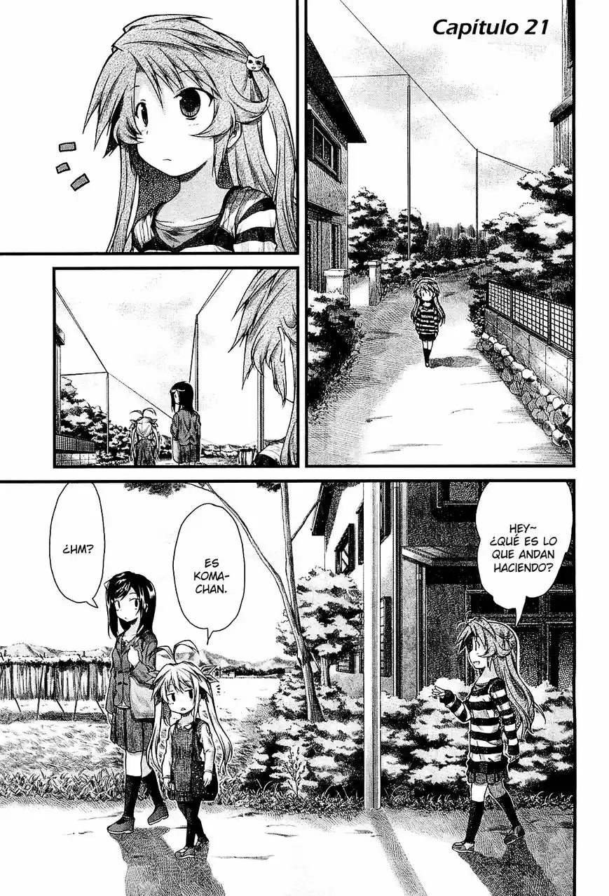 Non Non Biyori (2009) - Capítulo 21 - Página 2 - LectorTMOo