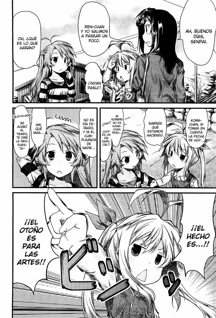 Non Non Biyori (2009) - Capítulo 21 - Página 3 - LectorTMOo