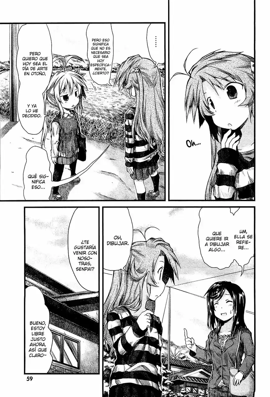 Non Non Biyori (2009) - Capítulo 21 - Página 4 - LectorTMOo