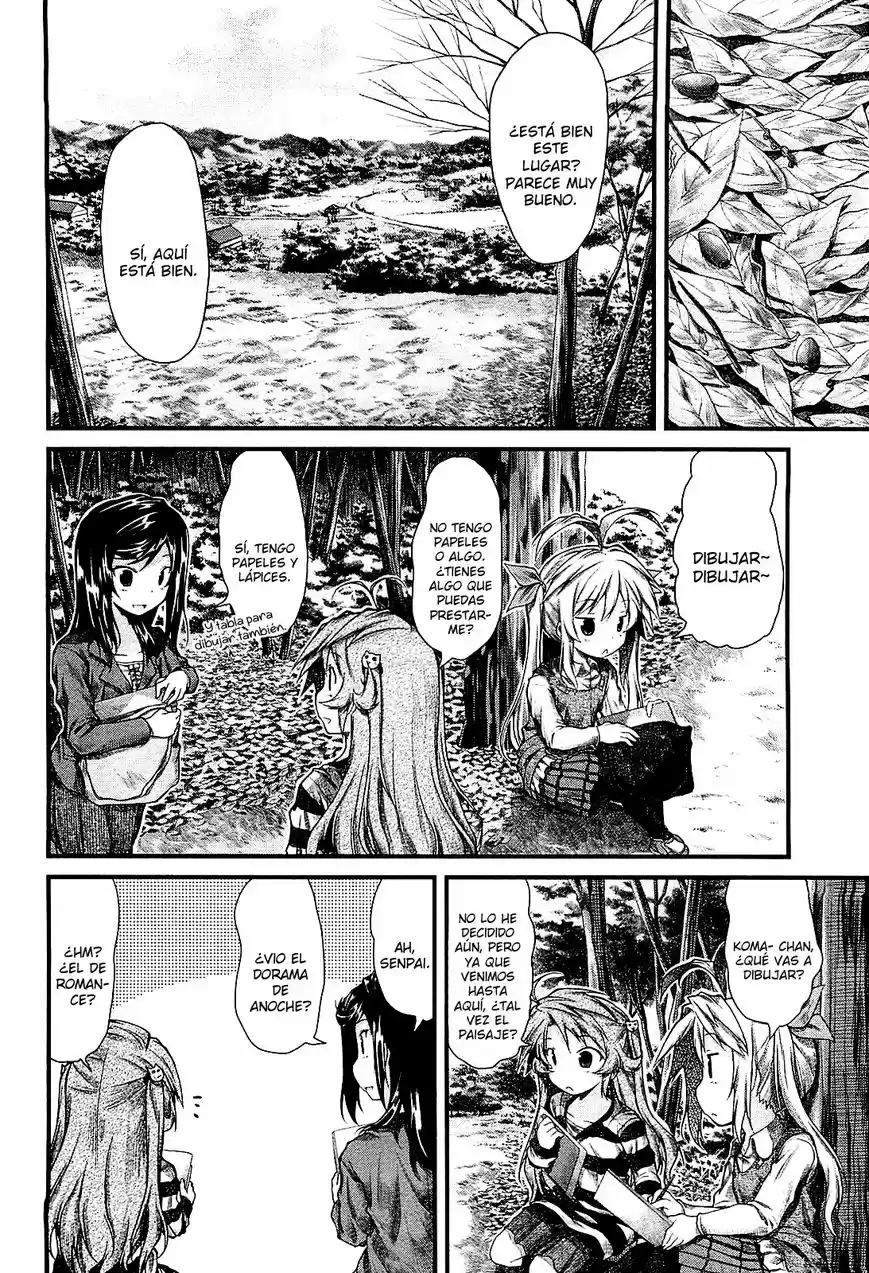 Non Non Biyori (2009) - Capítulo 21 - Página 5 - LectorTMOo