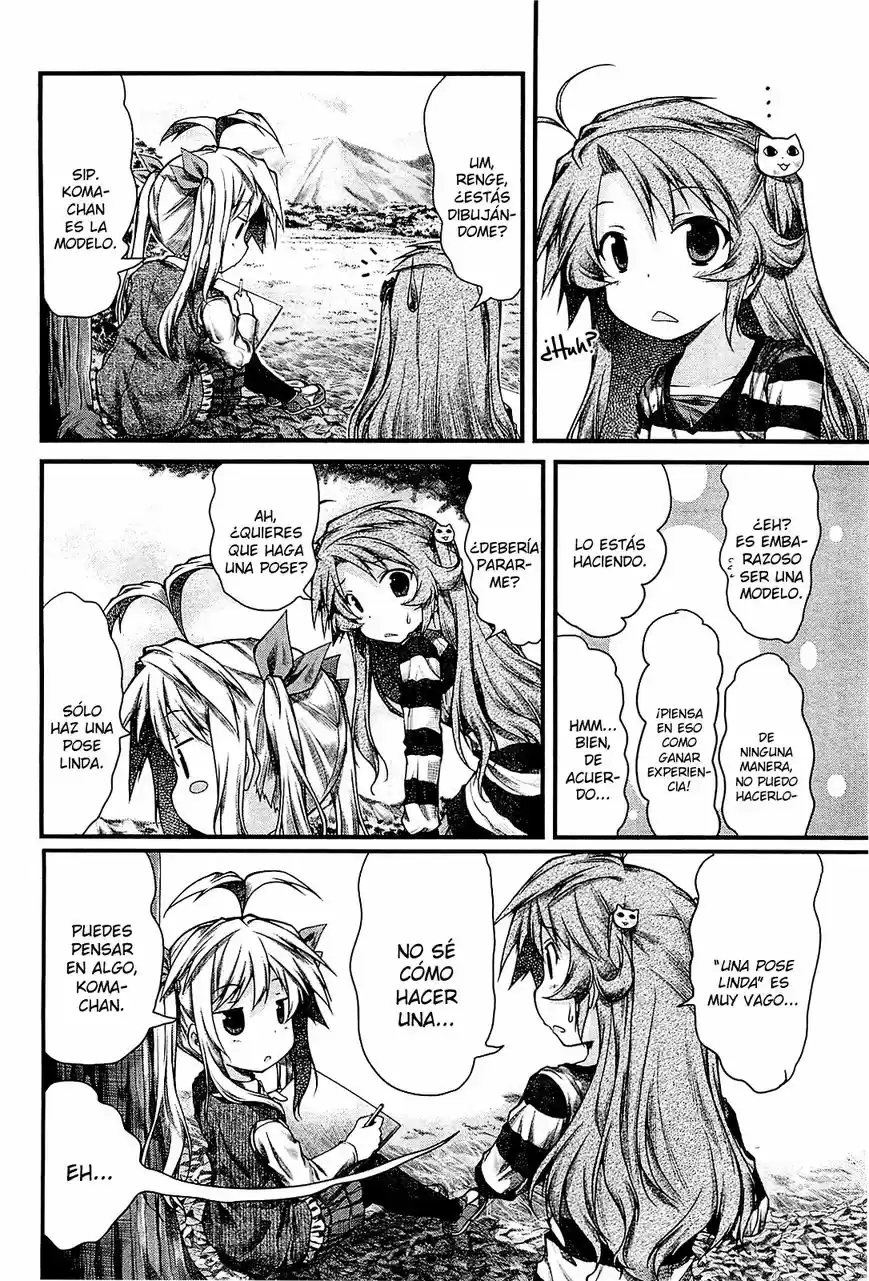 Non Non Biyori (2009) - Capítulo 21 - Página 7 - LectorTMOo