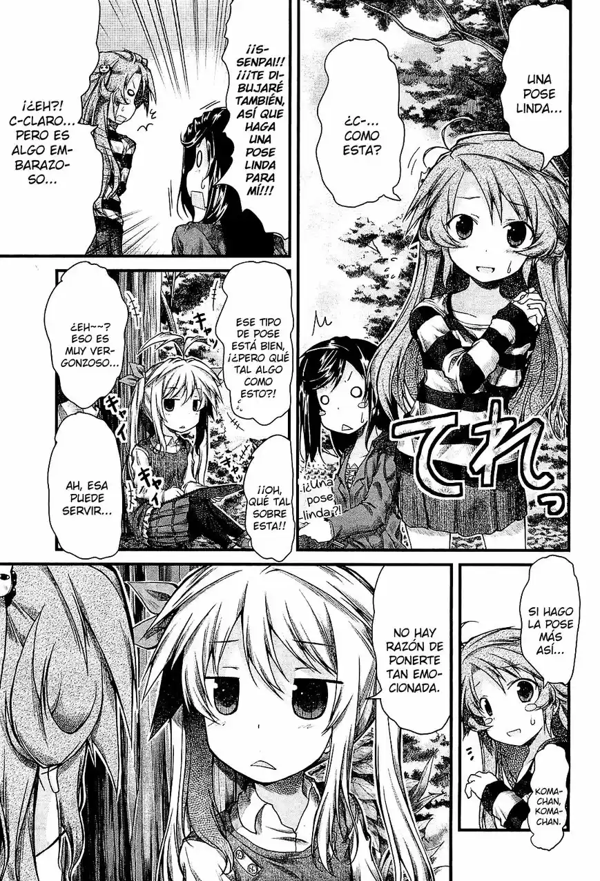 Non Non Biyori (2009) - Capítulo 21 - Página 8 - LectorTMOo