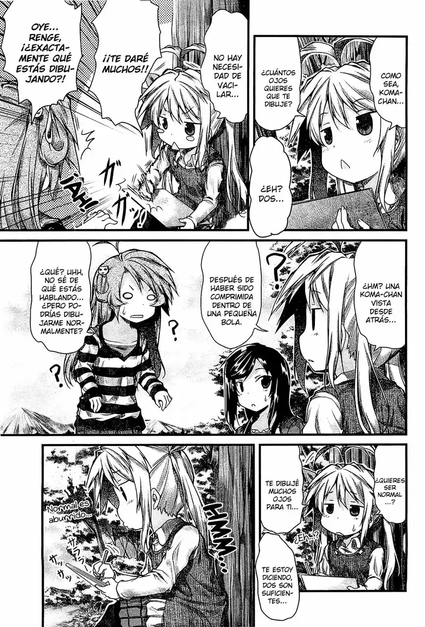 Non Non Biyori (2009) - Capítulo 21 - Página 10 - LectorTMOo
