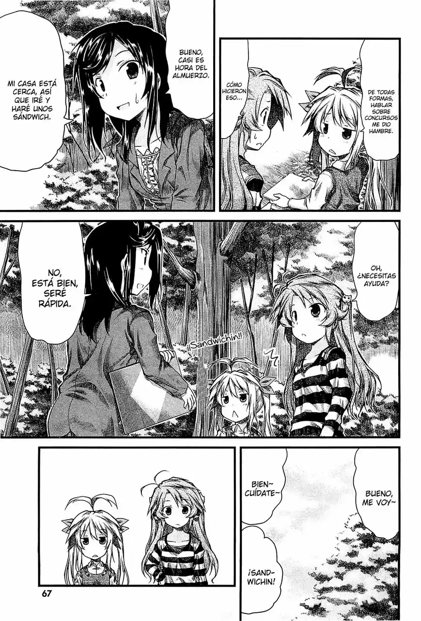 Non Non Biyori (2009) - Capítulo 21 - Página 12 - LectorTMOo