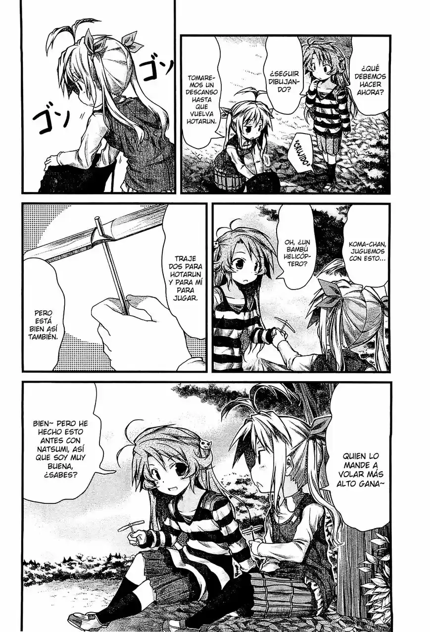 Non Non Biyori (2009) - Capítulo 21 - Página 13 - LectorTMOo
