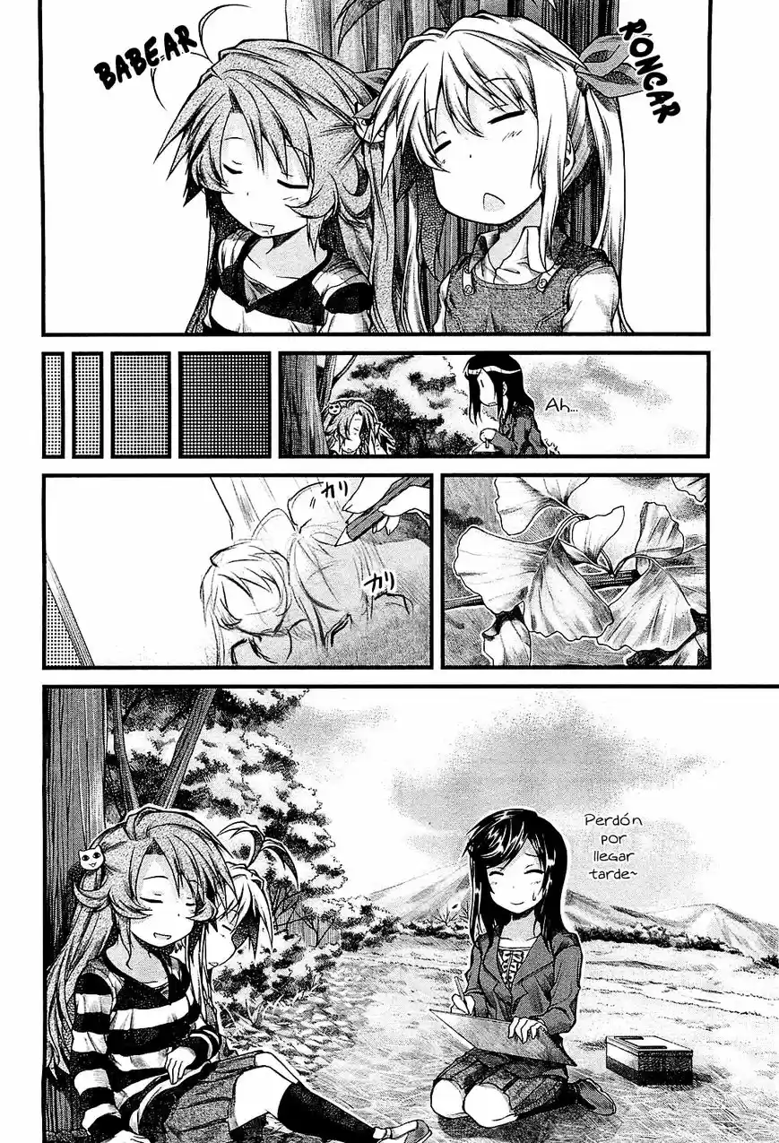 Non Non Biyori (2009) - Capítulo 21 - Página 17 - LectorTMOo
