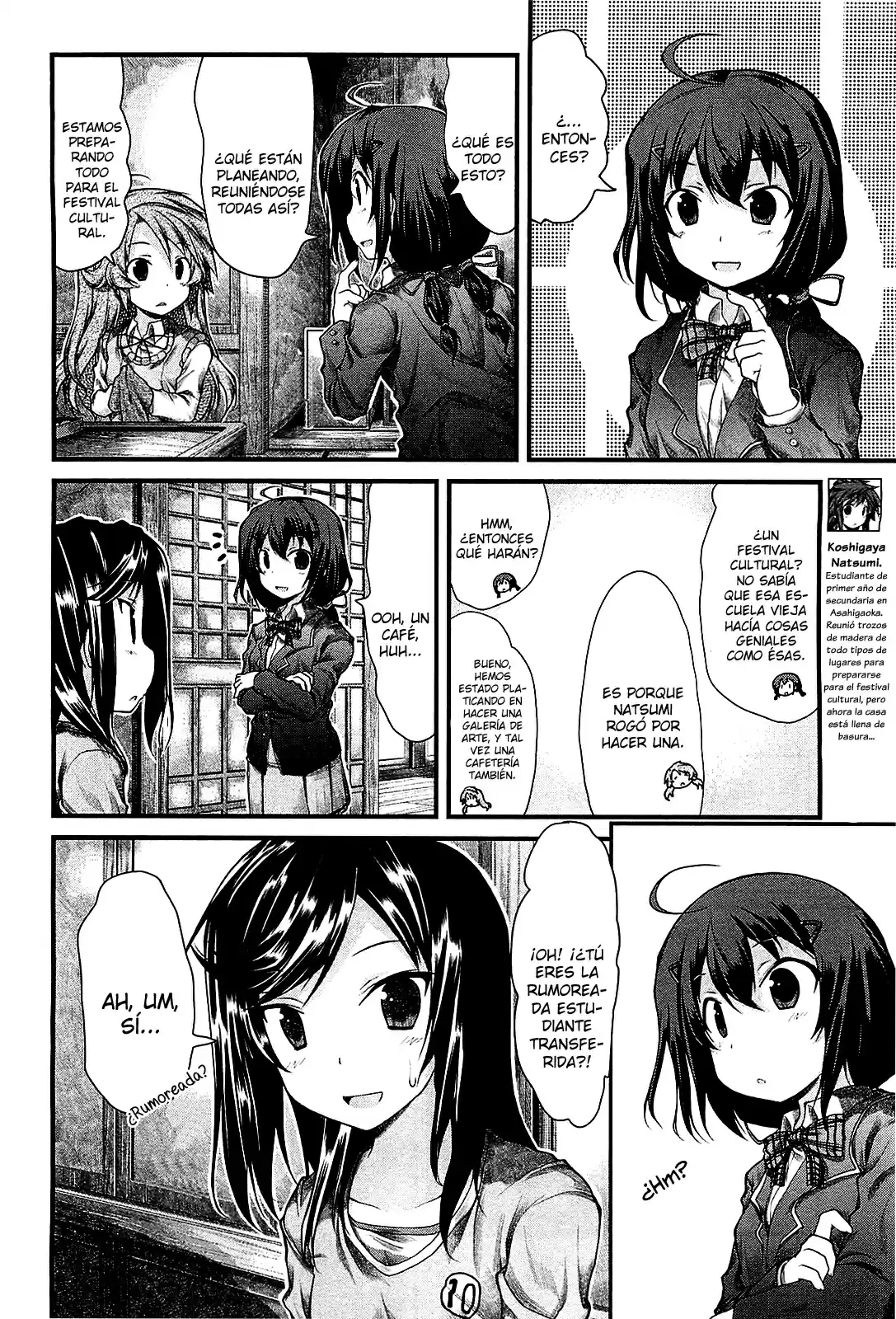 Non Non Biyori (2009) - Capítulo 22 - Página 5 - LectorTMOo
