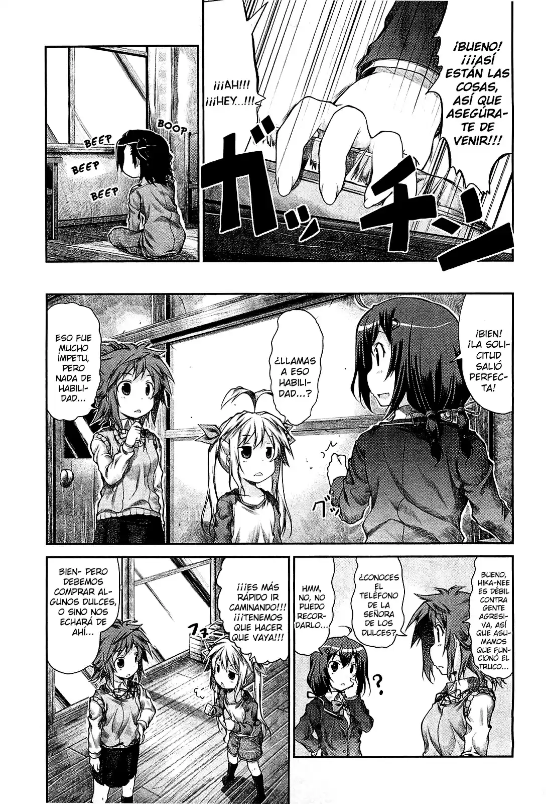 Non Non Biyori (2009) - Capítulo 22 - Página 10 - LectorTMOo