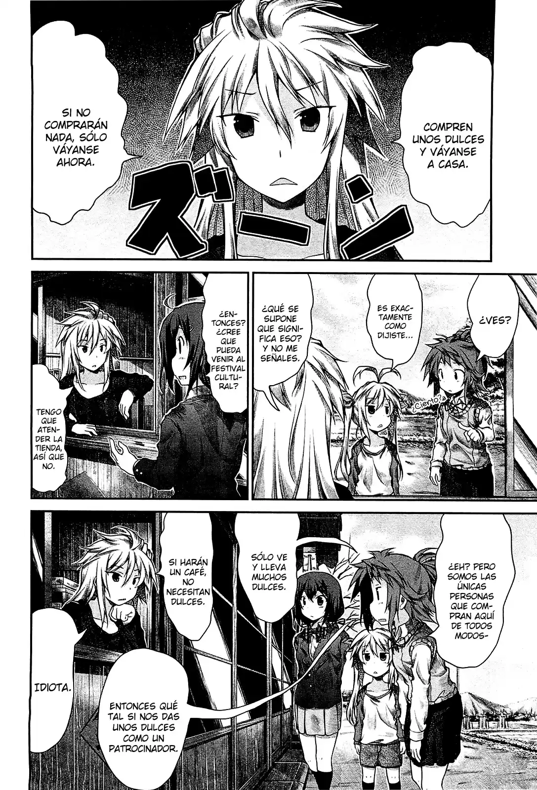 Non Non Biyori (2009) - Capítulo 22 - Página 11 - LectorTMOo