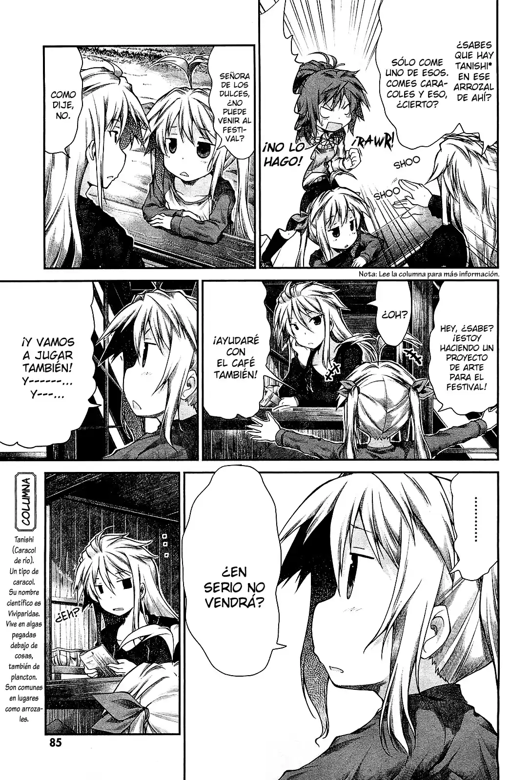 Non Non Biyori (2009) - Capítulo 22 - Página 12 - LectorTMOo