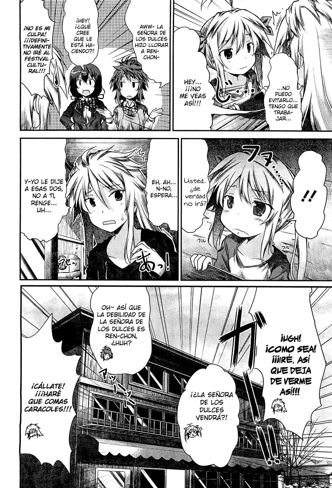 Non Non Biyori (2009) - Capítulo 22 - Página 13 - LectorTMOo