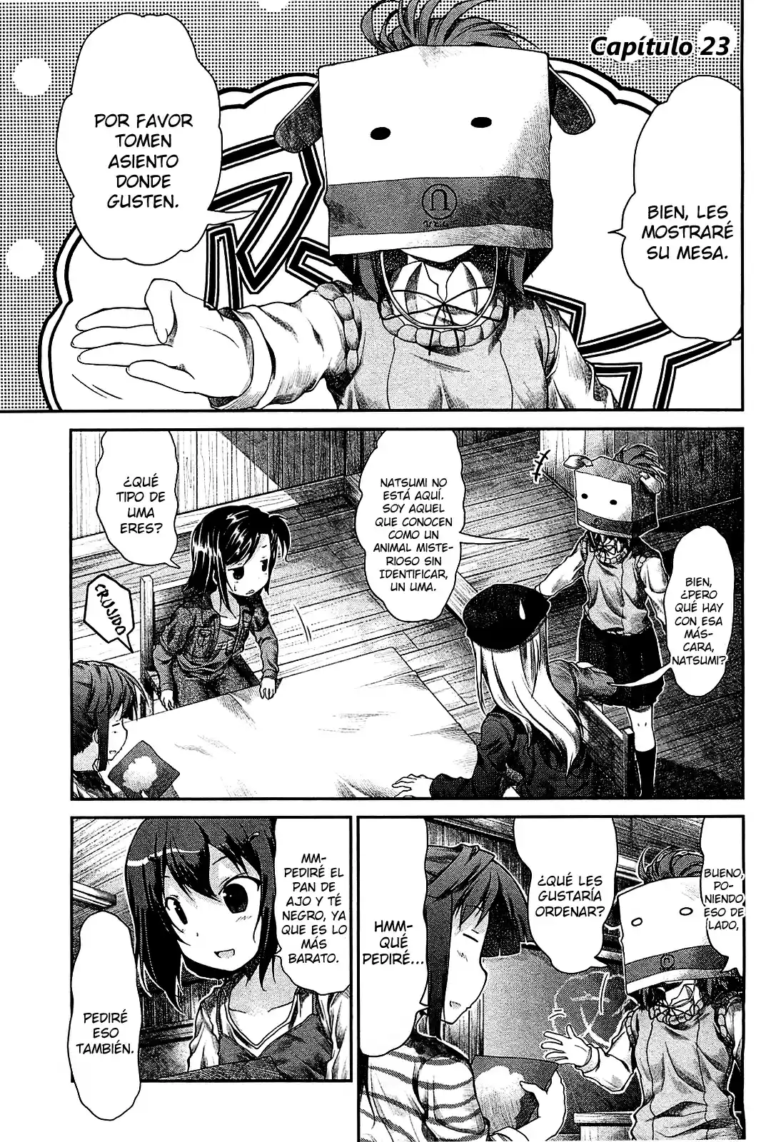 Non Non Biyori (2009) - Capítulo 23 - Página 2 - LectorTMOo