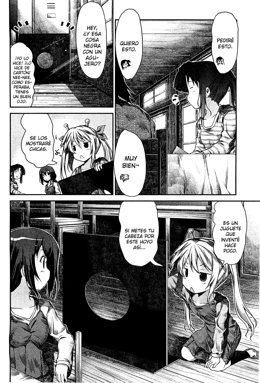 Non Non Biyori (2009) - Capítulo 23 - Página 3 - LectorTMOo