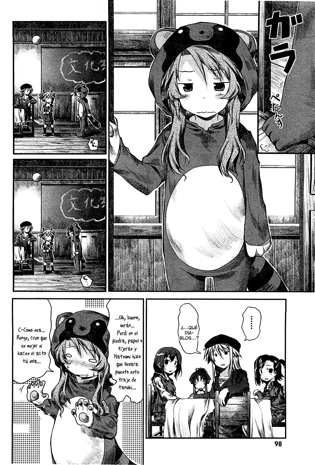 Non Non Biyori (2009) - Capítulo 23 - Página 7 - LectorTMOo