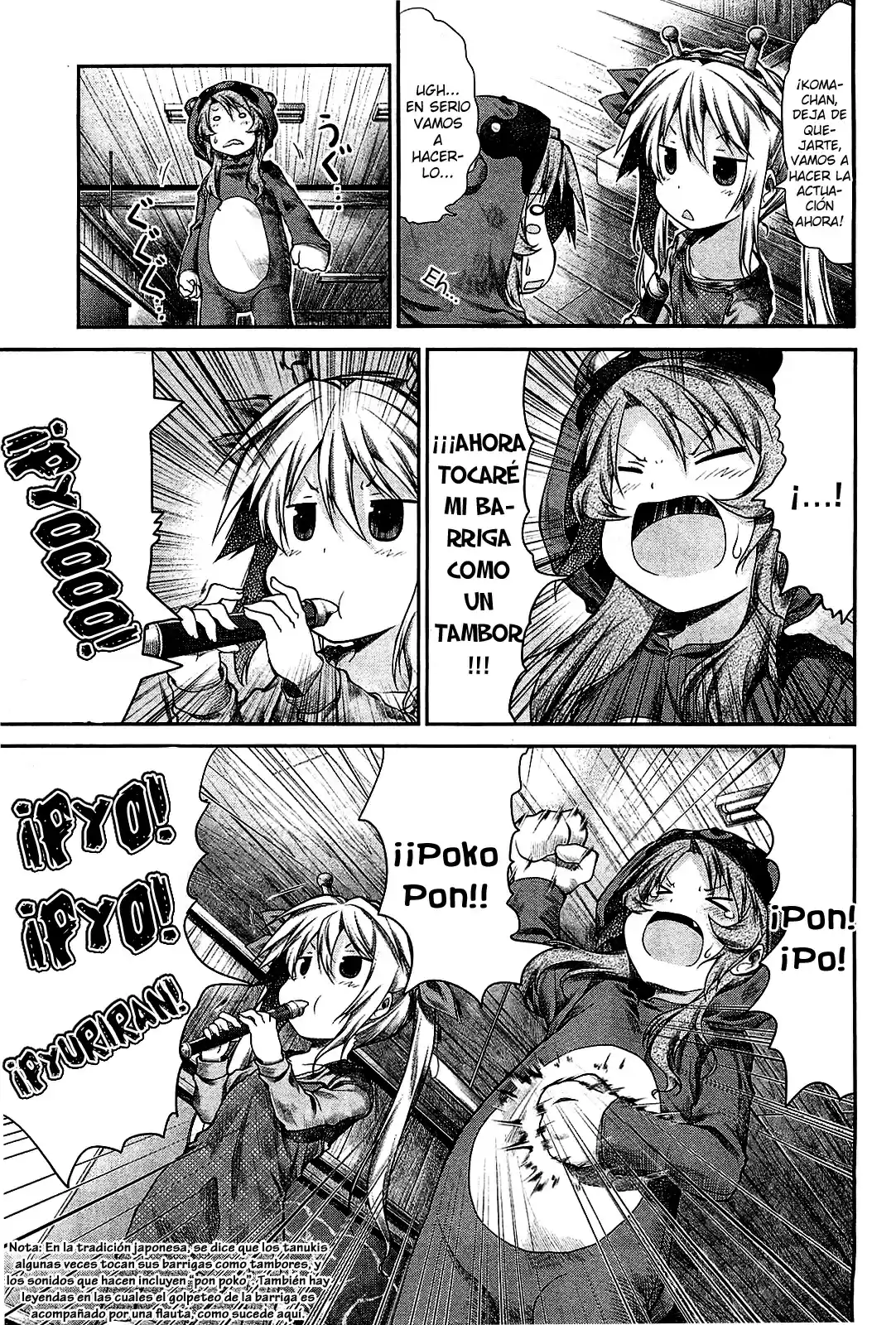 Non Non Biyori (2009) - Capítulo 23 - Página 8 - LectorTMOo