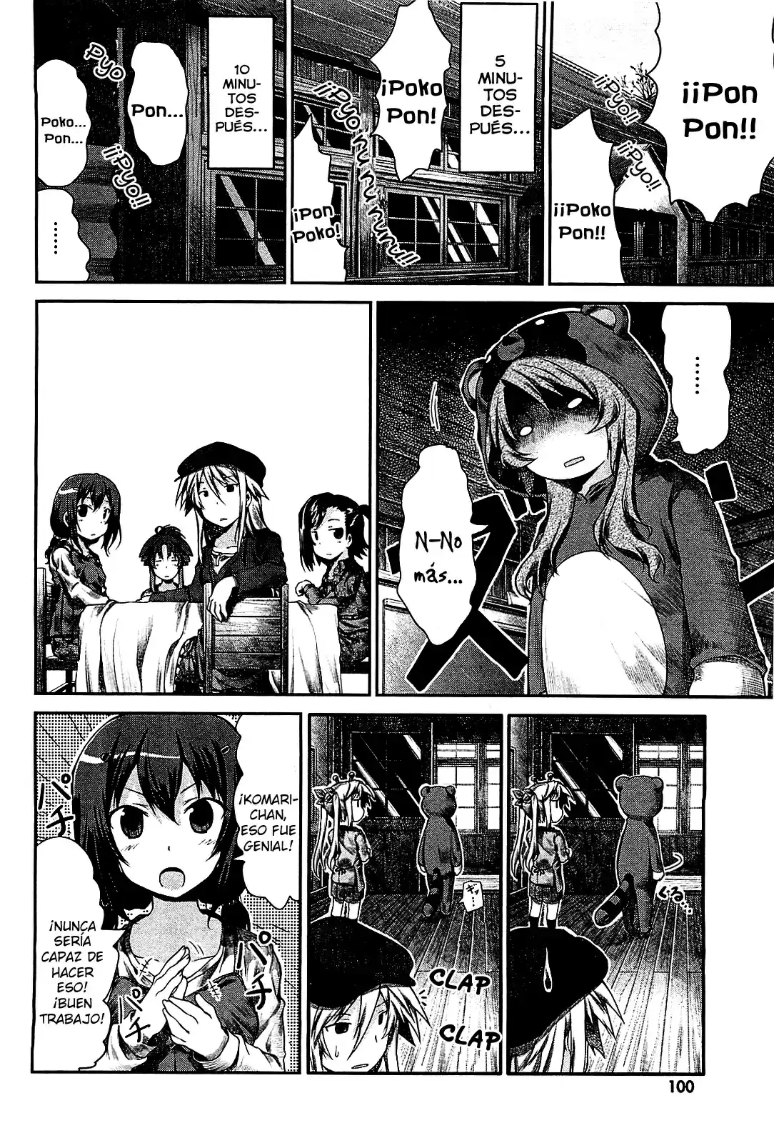 Non Non Biyori (2009) - Capítulo 23 - Página 9 - LectorTMOo