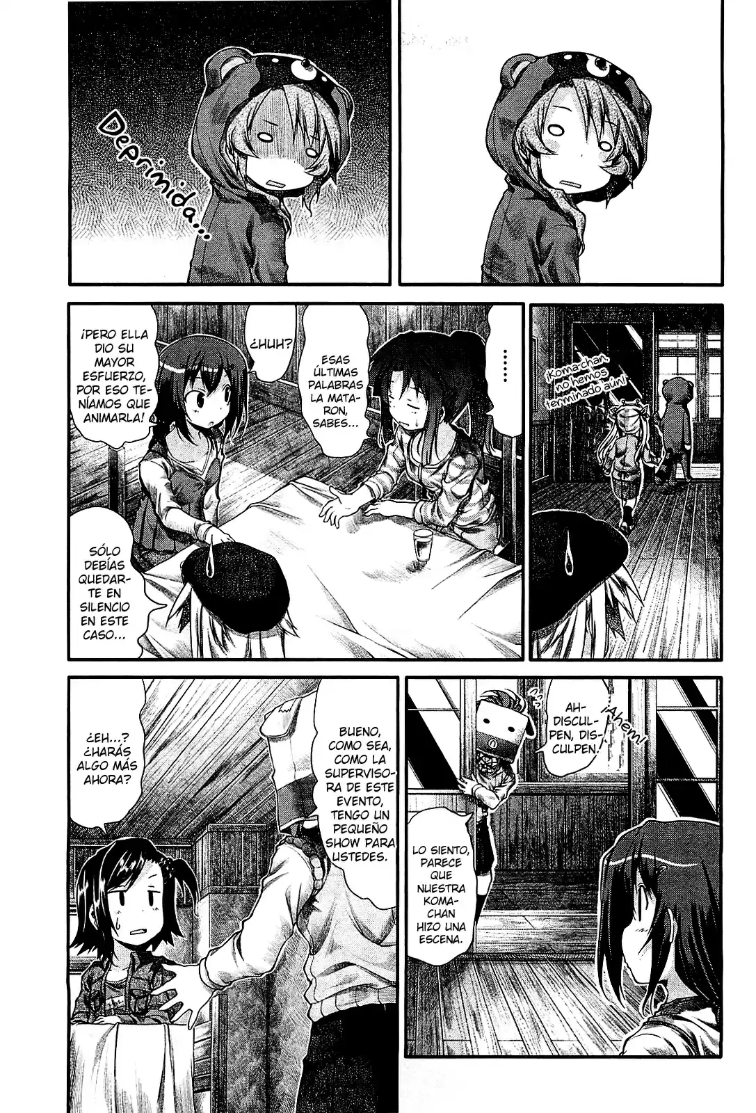 Non Non Biyori (2009) - Capítulo 23 - Página 10 - LectorTMOo