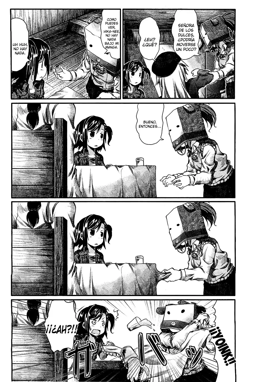 Non Non Biyori (2009) - Capítulo 23 - Página 11 - LectorTMOo