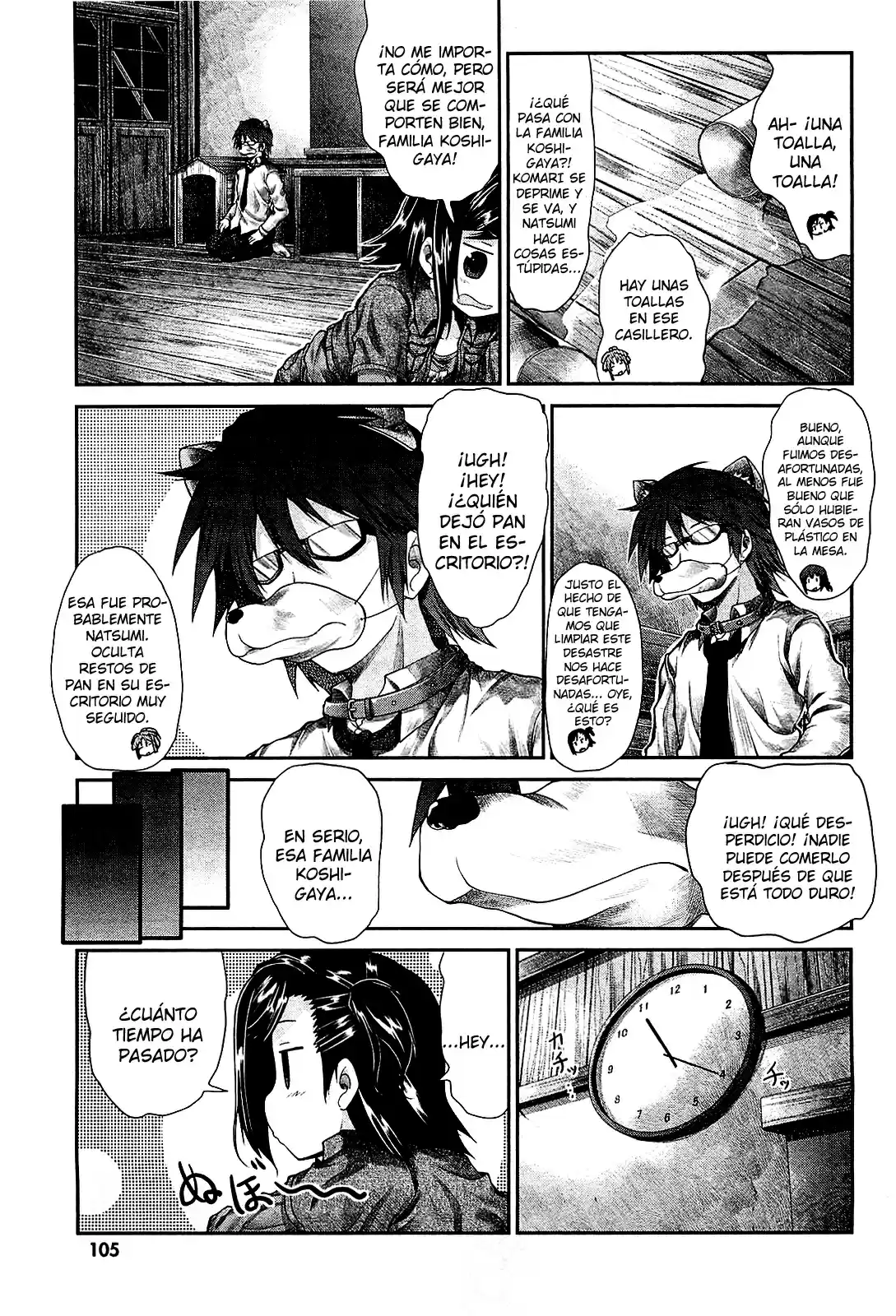 Non Non Biyori (2009) - Capítulo 23 - Página 14 - LectorTMOo