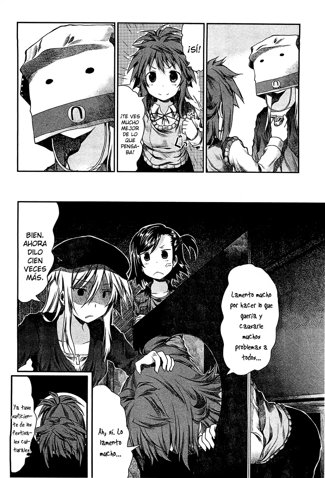 Non Non Biyori (2009) - Capítulo 23 - Página 17 - LectorTMOo