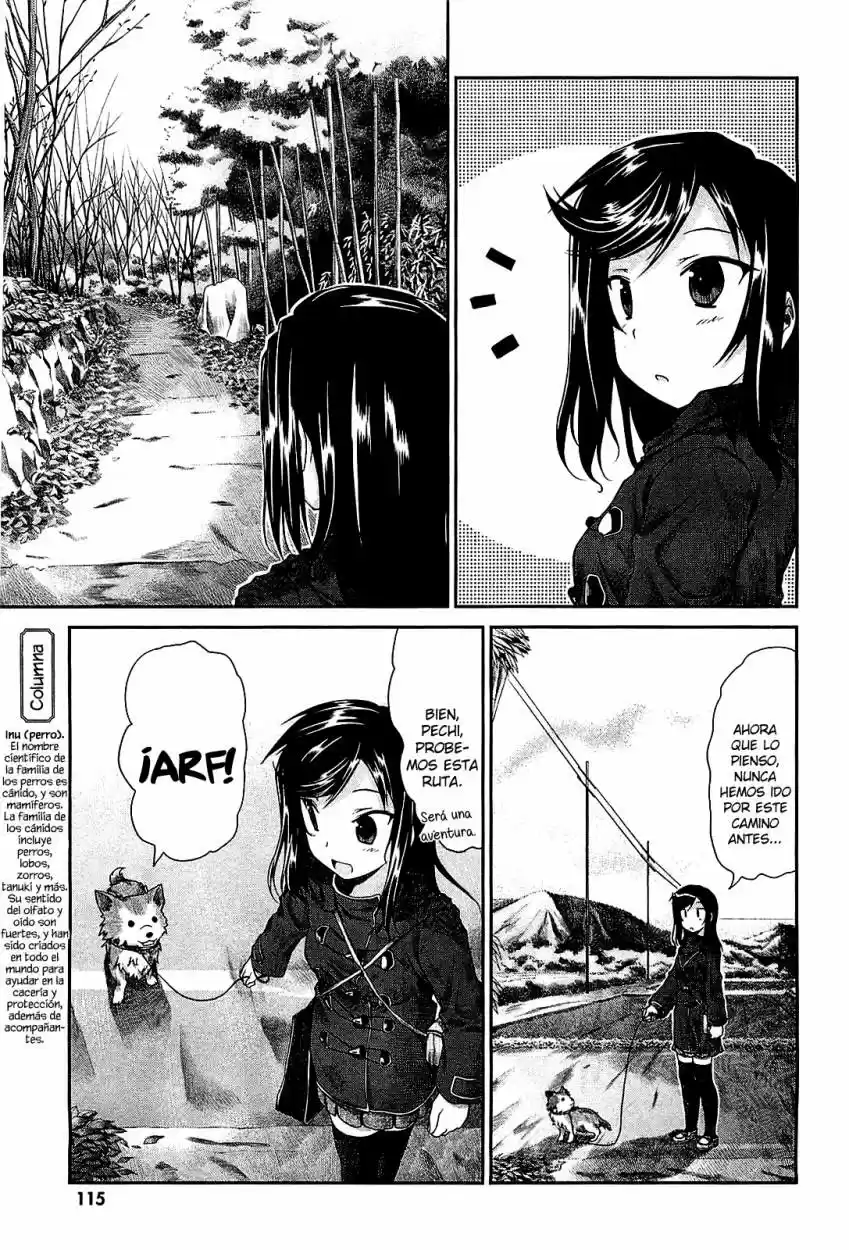 Non Non Biyori (2009) - Capítulo 24 - Página 6 - LectorTMOo