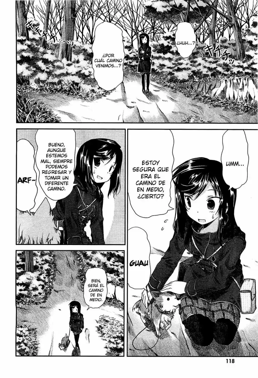Non Non Biyori (2009) - Capítulo 24 - Página 9 - LectorTMOo