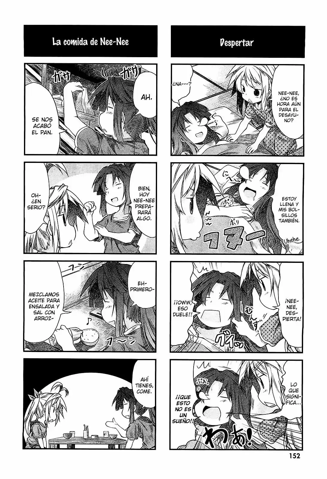 Non Non Biyori (2009) - Capítulo 25.05 - Página 6 - LectorTMOo