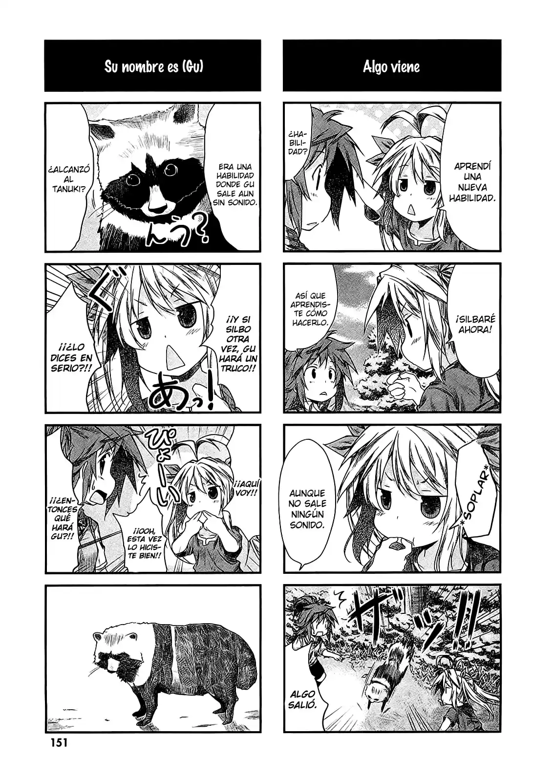 Non Non Biyori (2009) - Capítulo 25.5 - Página 5 - LectorTMOo