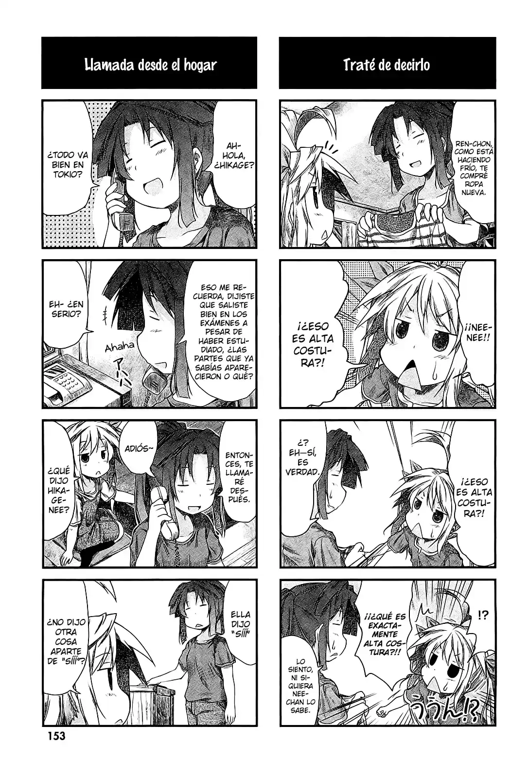 Non Non Biyori (2009) - Capítulo 25.5 - Página 7 - LectorTMOo
