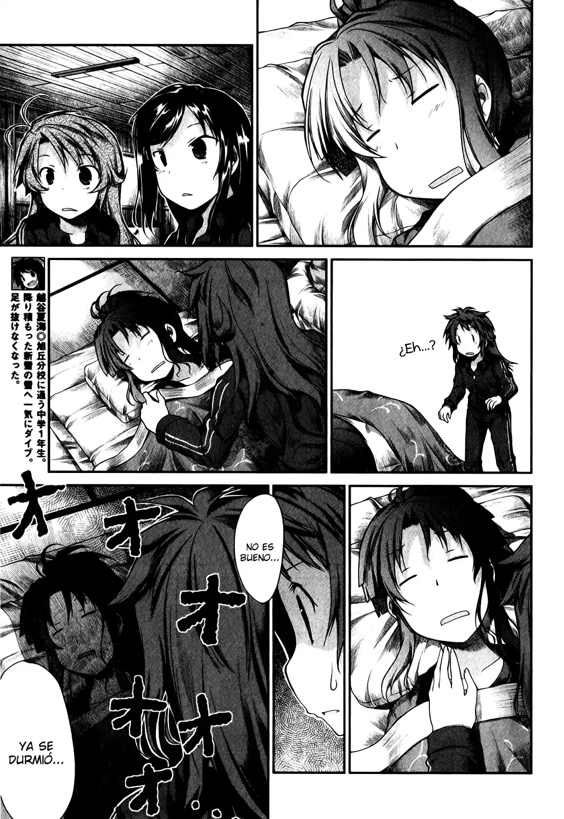 Non Non Biyori (2009) - Capítulo 26 - Página 9 - LectorTMOo