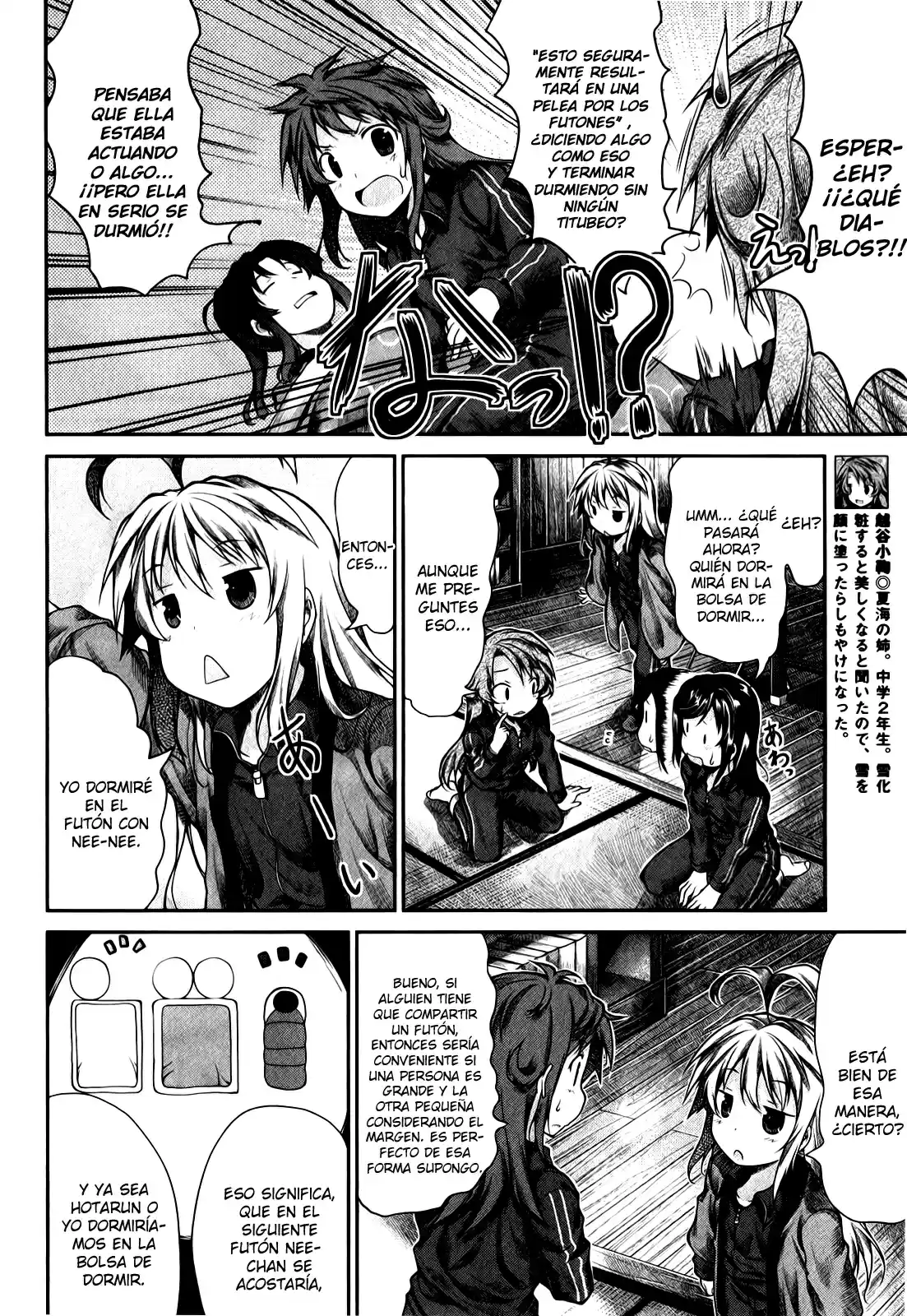 Non Non Biyori (2009) - Capítulo 26 - Página 10 - LectorTMOo