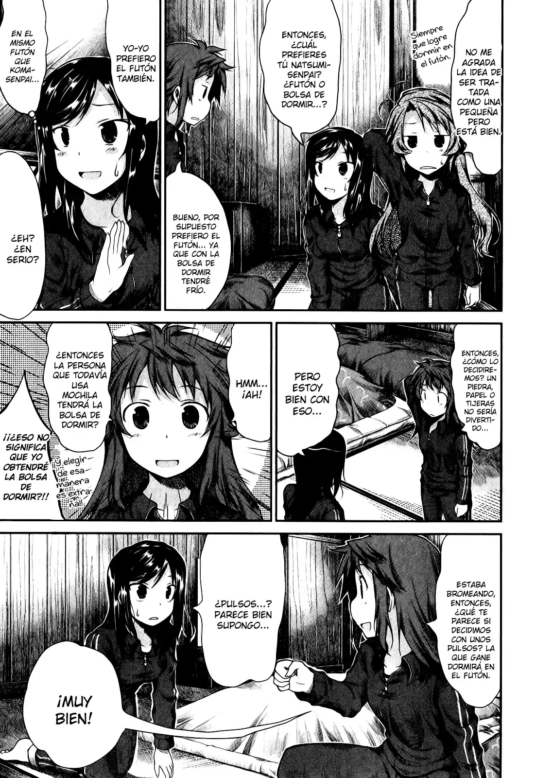 Non Non Biyori (2009) - Capítulo 26 - Página 11 - LectorTMOo